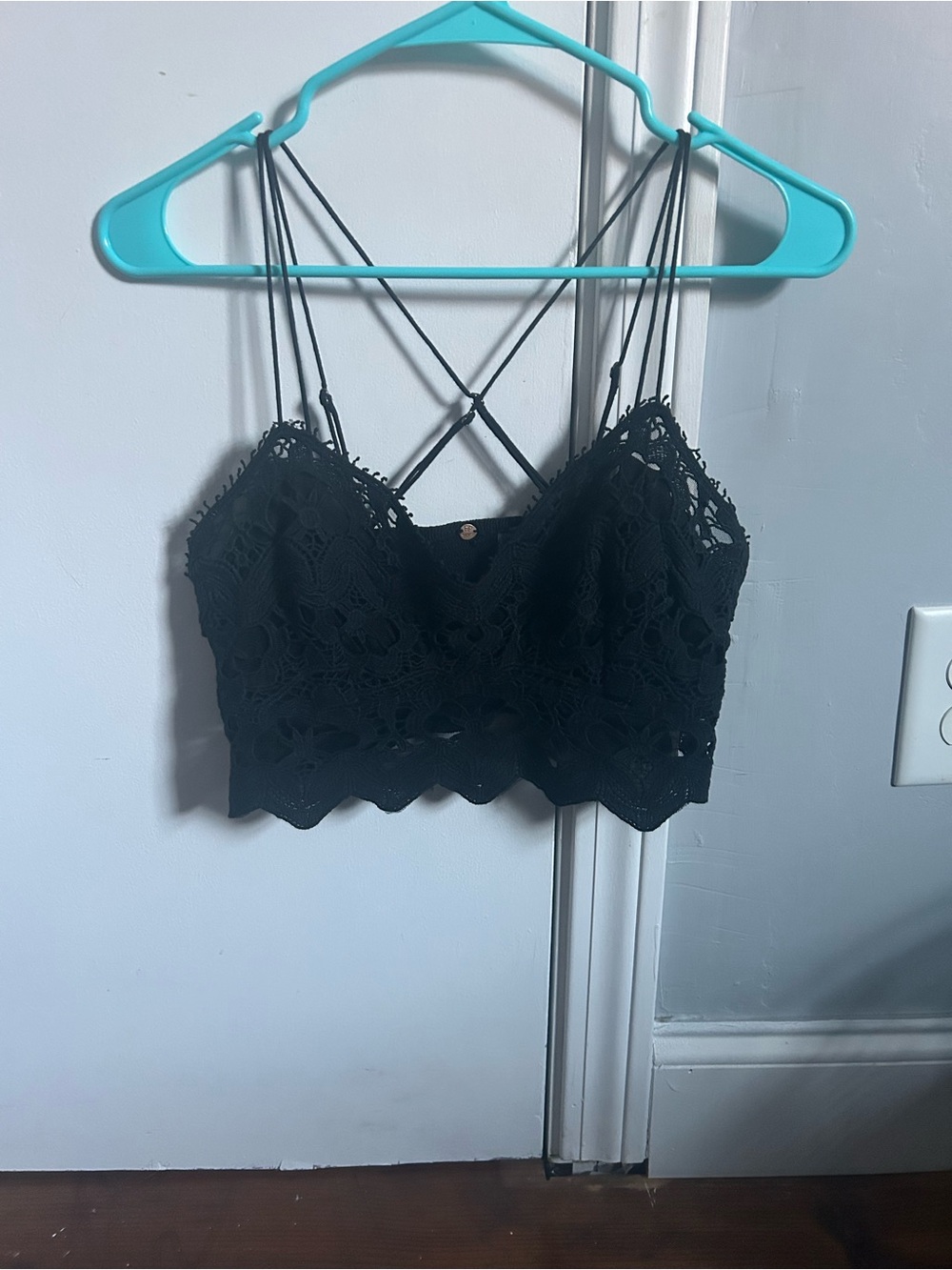 Going out top